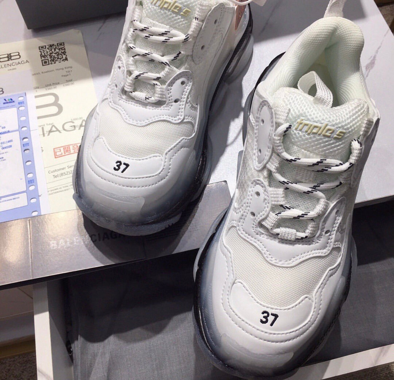 Triple S Clearsole
