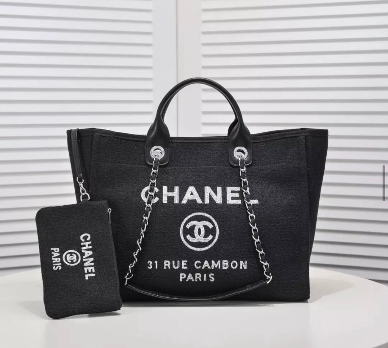 Deauville Tote