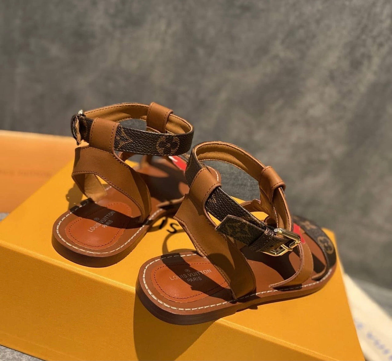 Game On Sandals