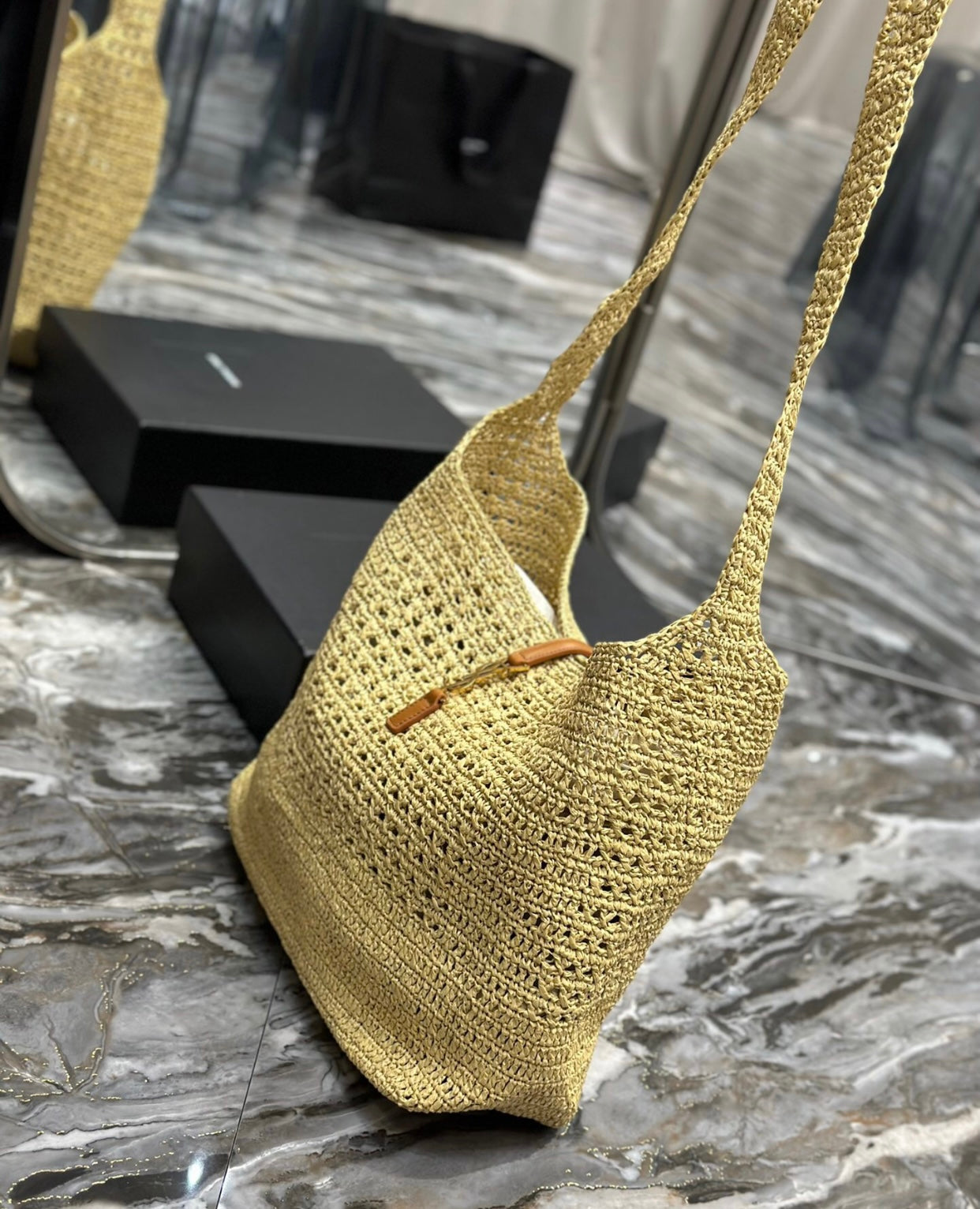 Hobo Raffia