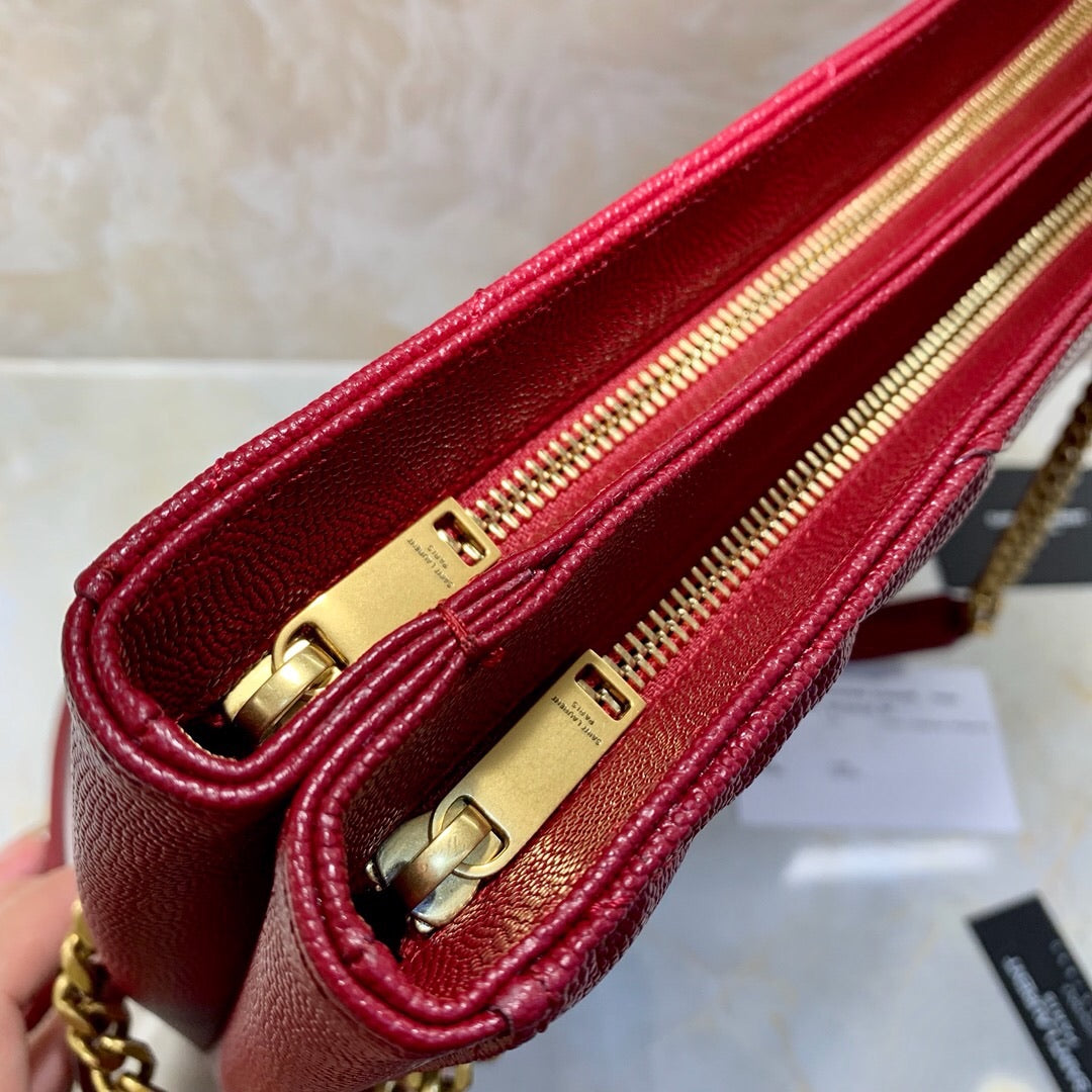 Tribeca Quilted Shopper