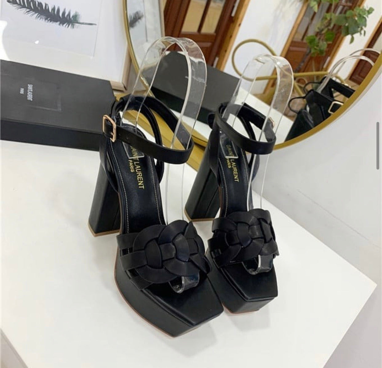 Tribute Sandals