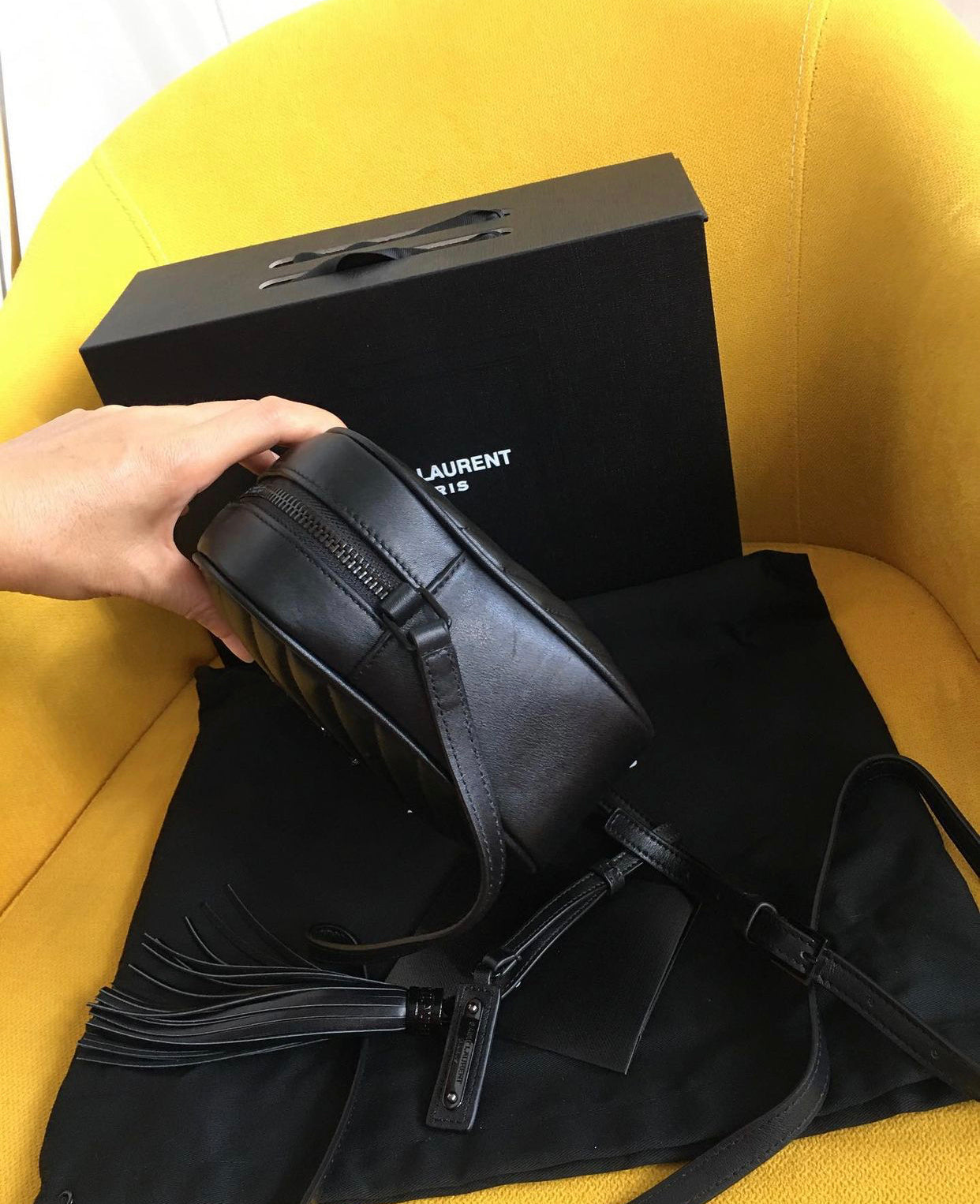 Lou Camera Bag