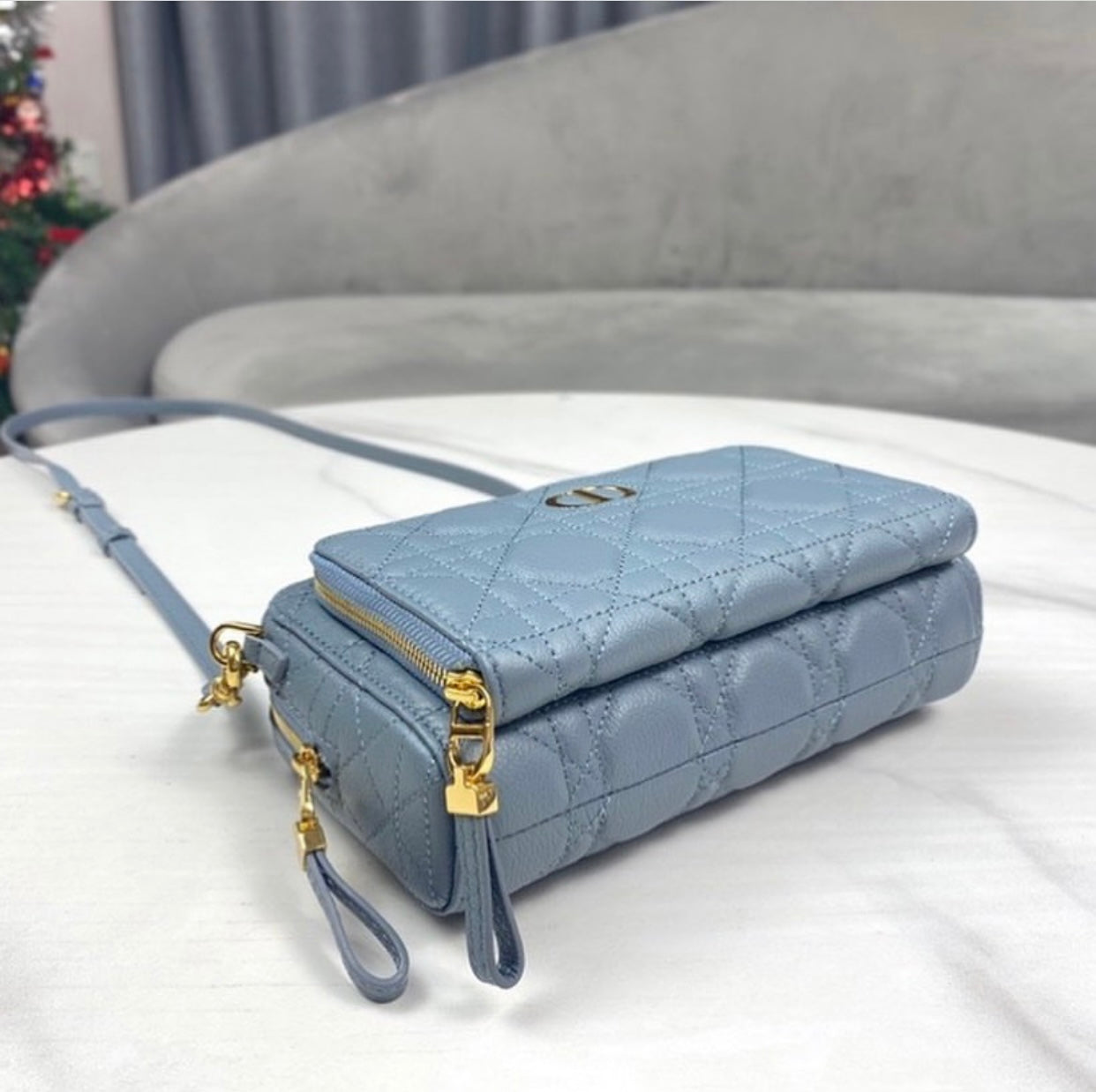 Caro Double Pouch