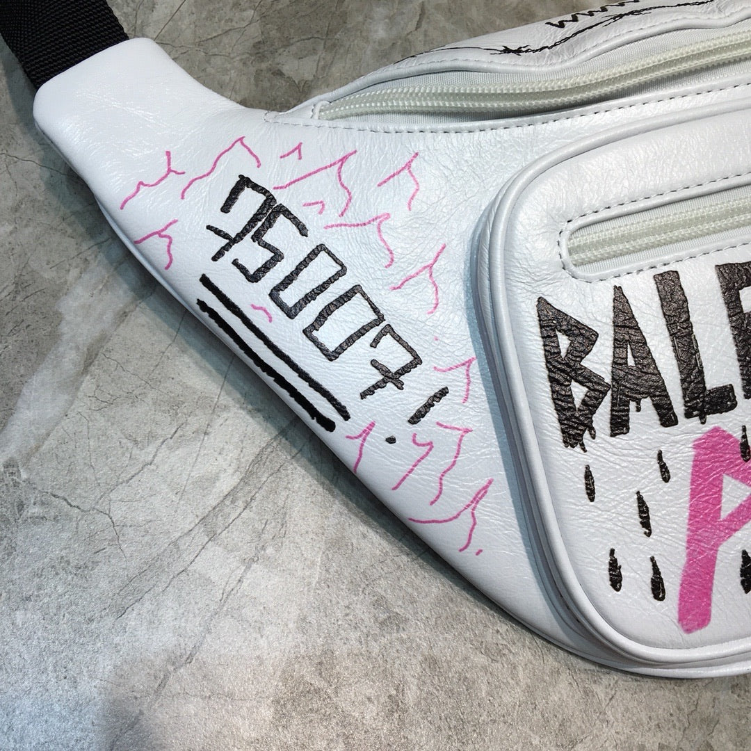 Graffiti Beltbag