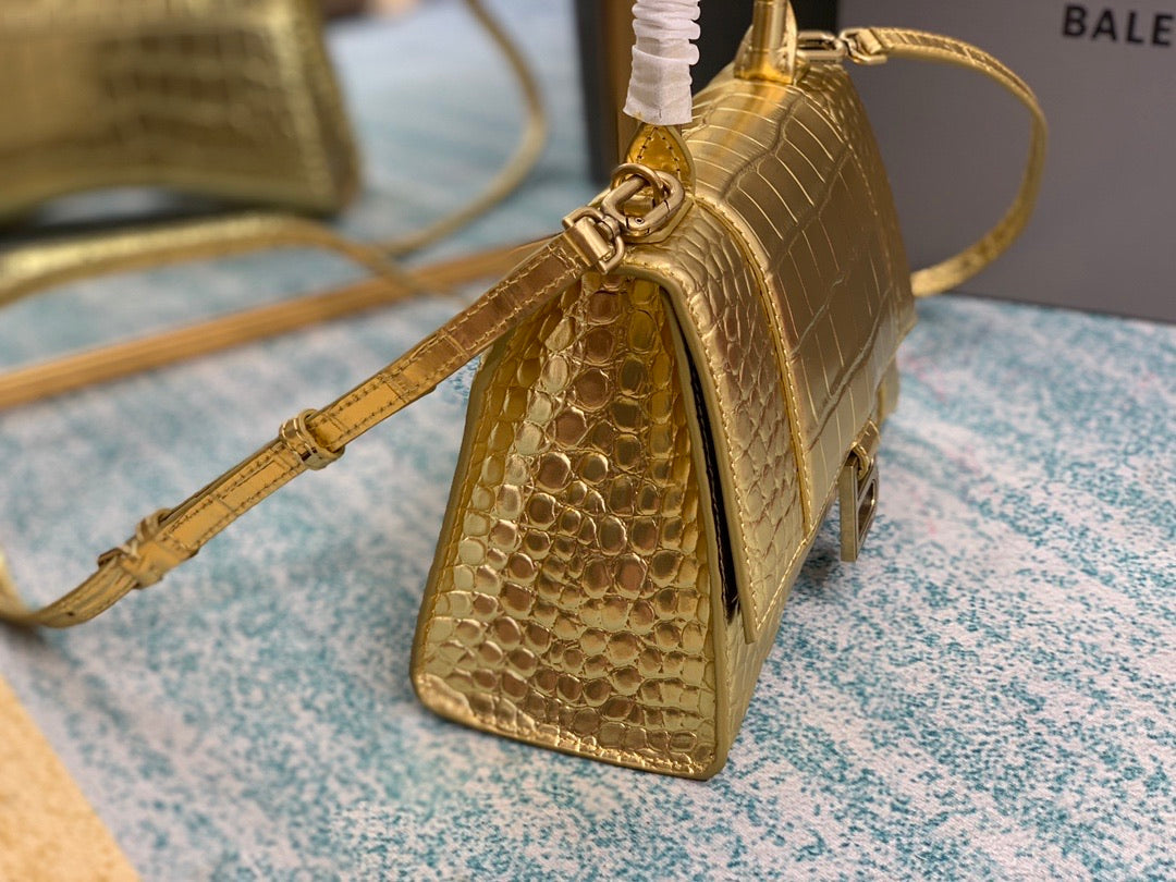Hourglass XS Embossed