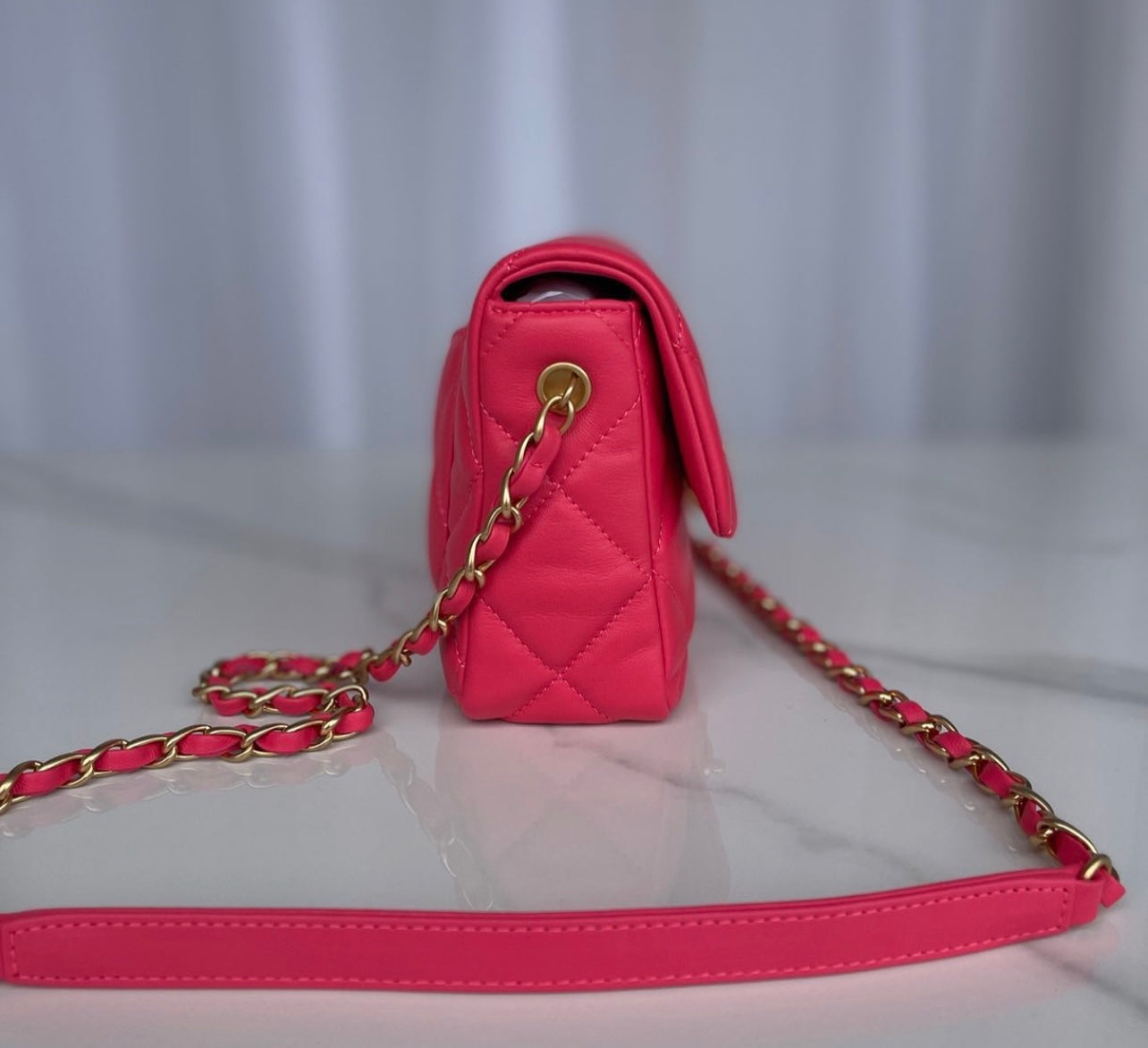 Mini Flap Bag