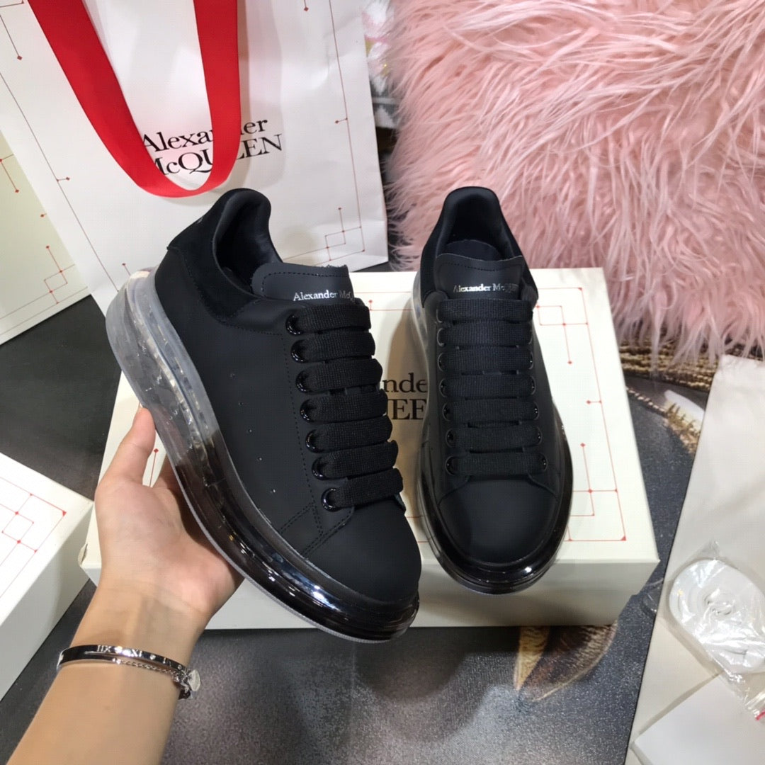 Transparent Oversized Sneaker Ladies