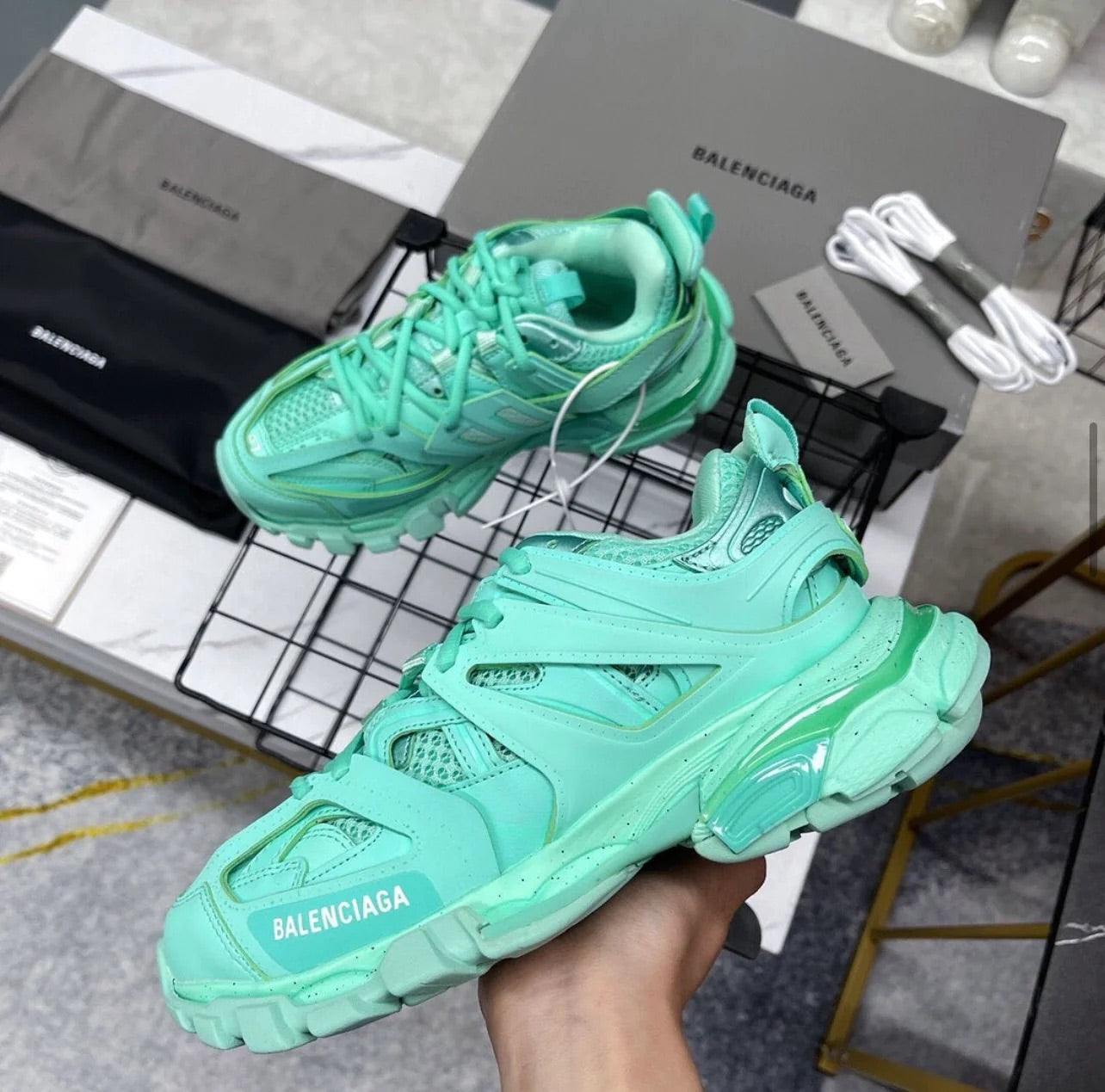 Track Trainers