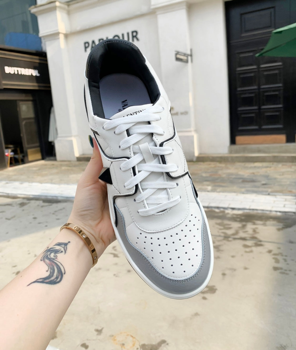 One Stud Trainers