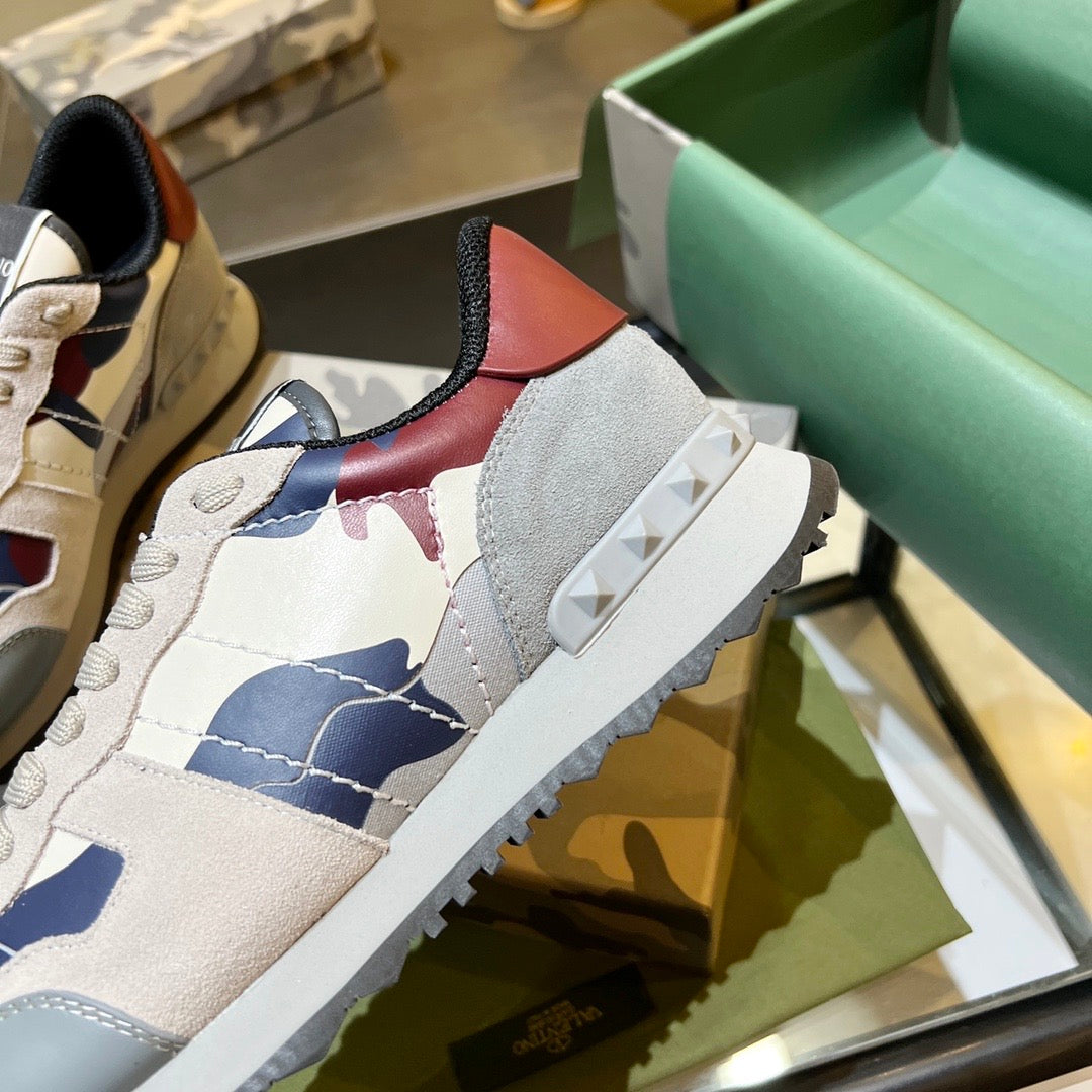 Camo Rockrunners