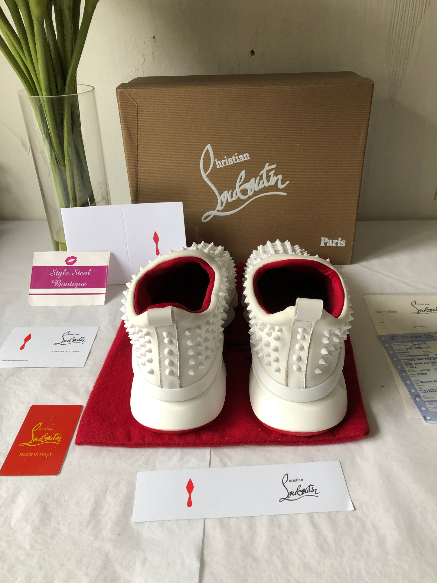 Spike Sock Donna
