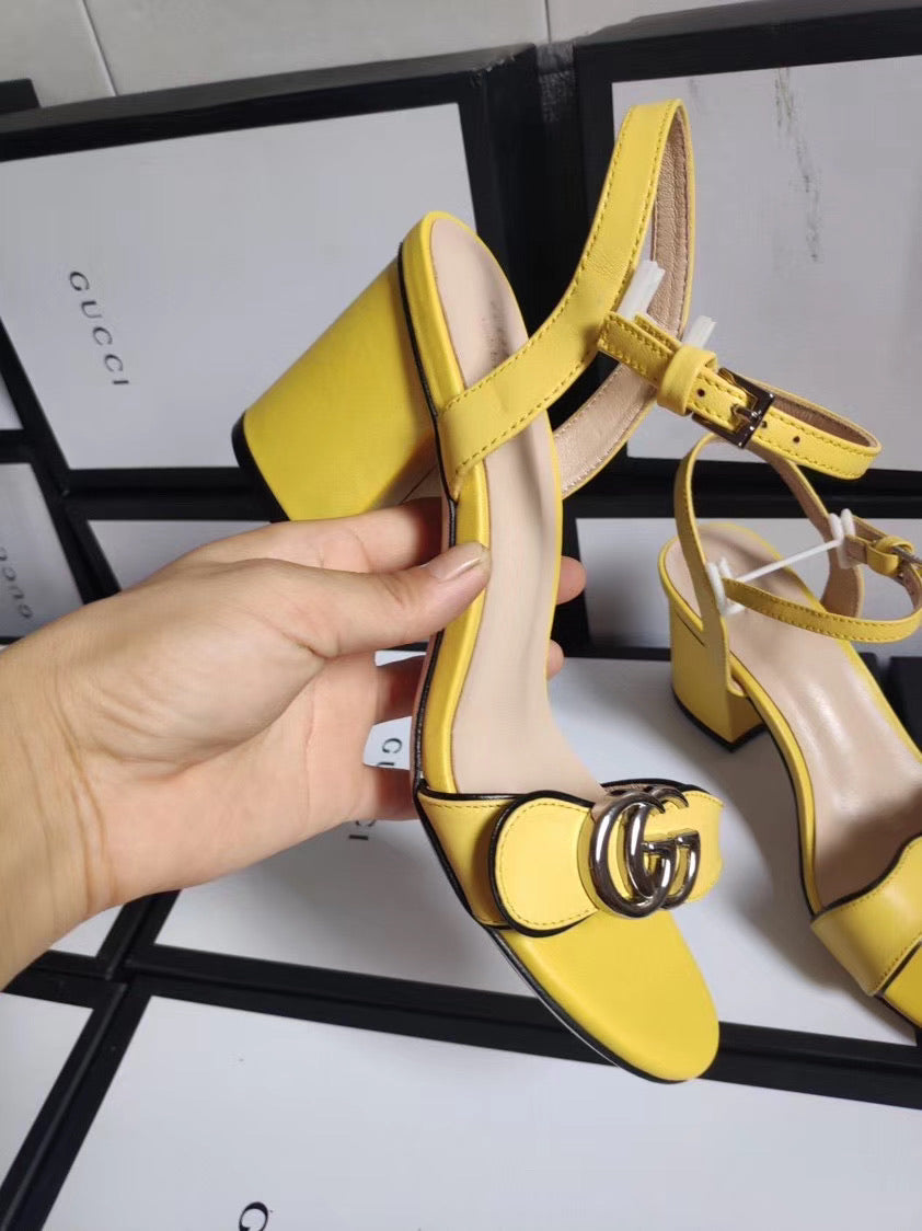 Leather Sandals