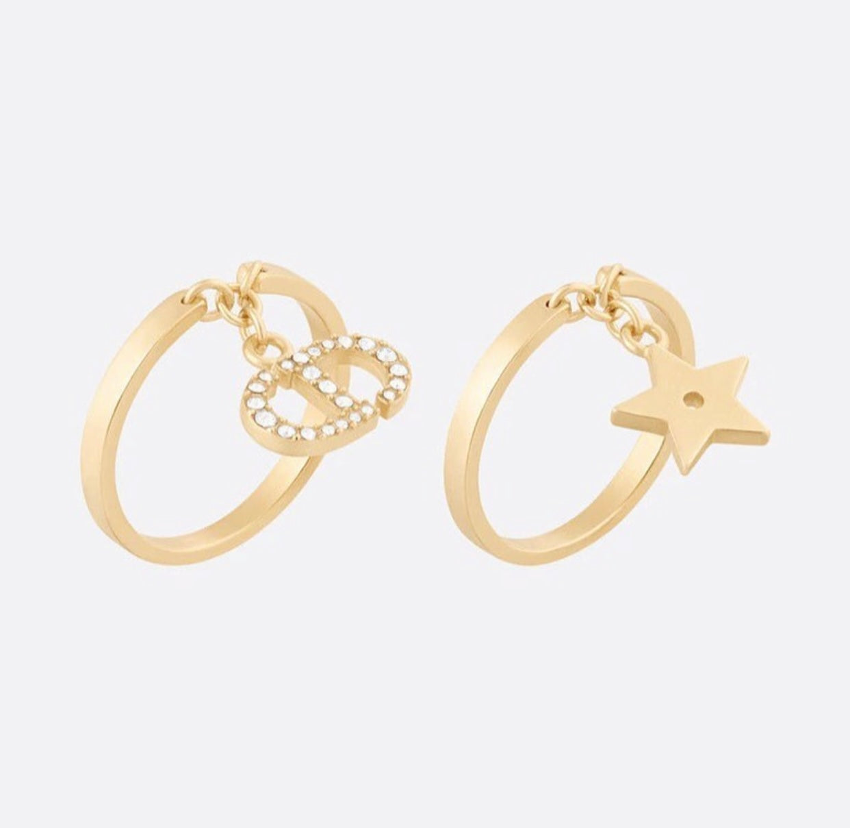 CD Ring Set