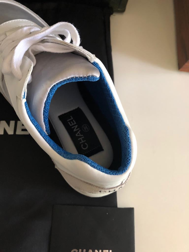 CC Black Sneaker