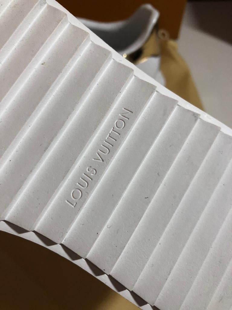 Time Out Sneaker Giant Monogram