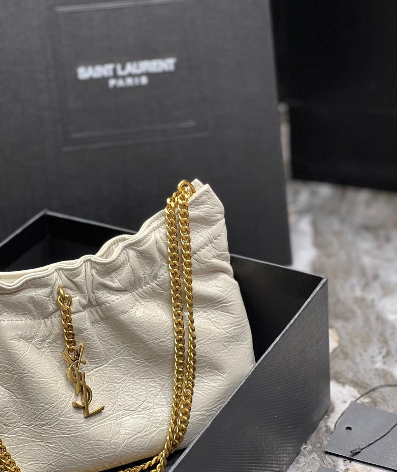 Pac Pac Shoulder Bag