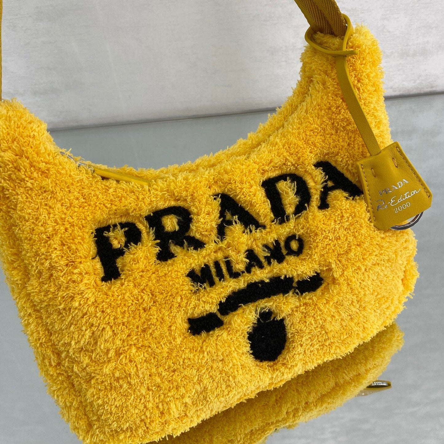 Re Edition Terry Bag
