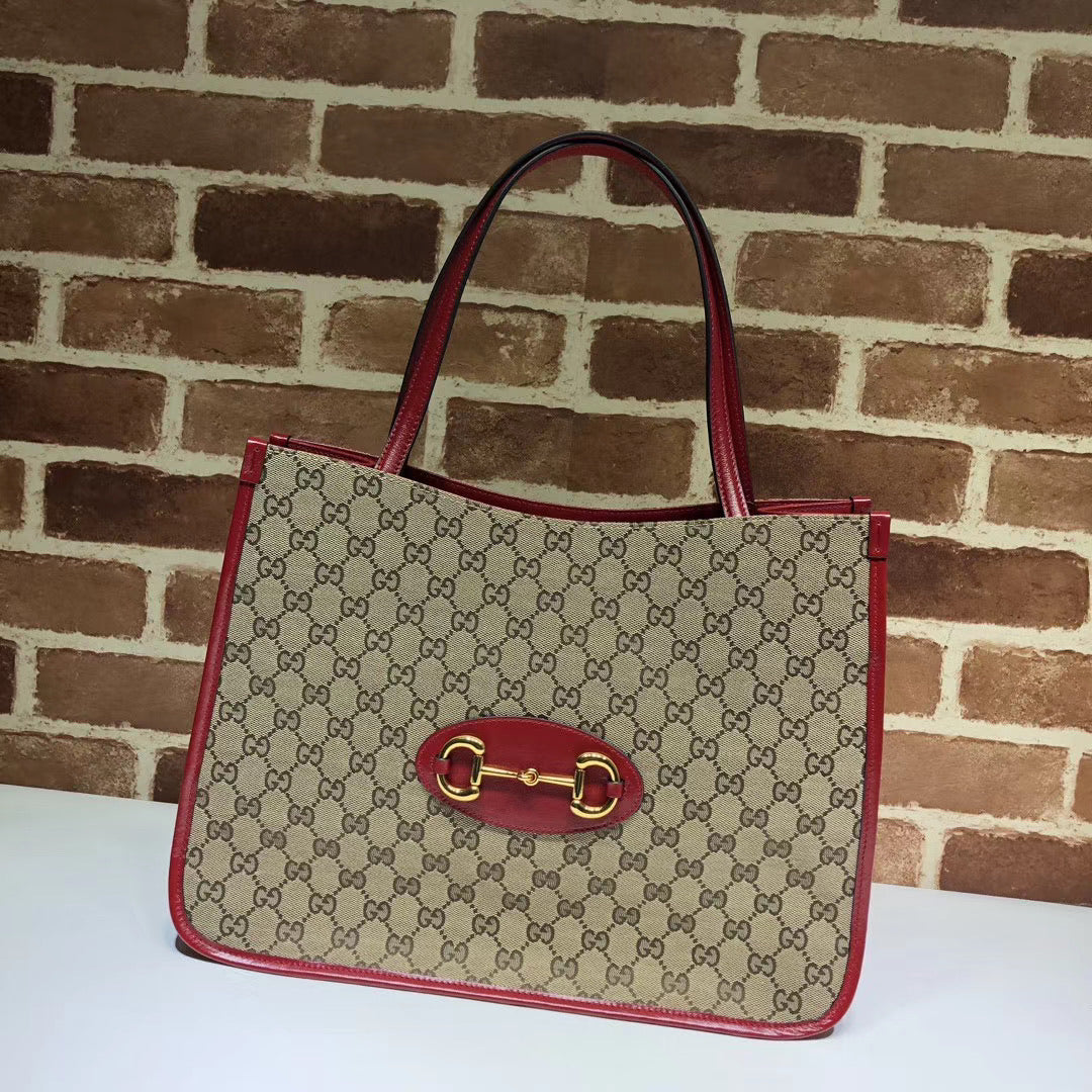 1955 Horsebit Medium Tote