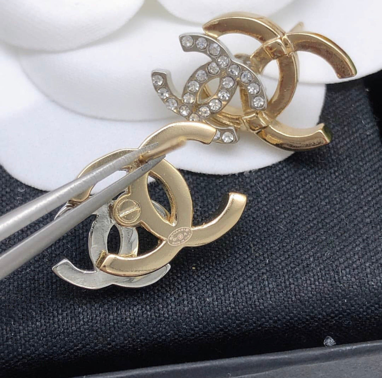 CC Earrings