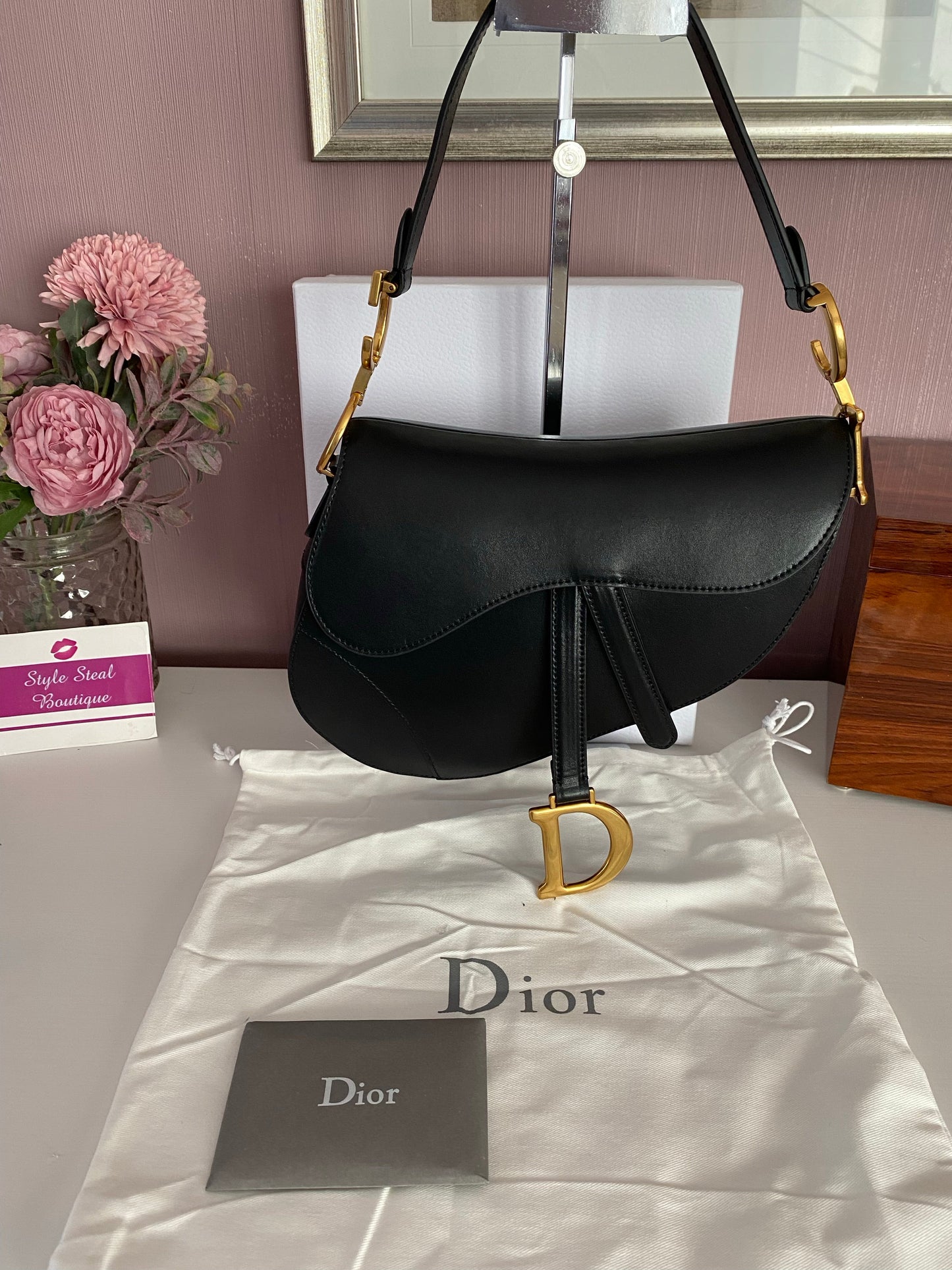 Saddle Bag