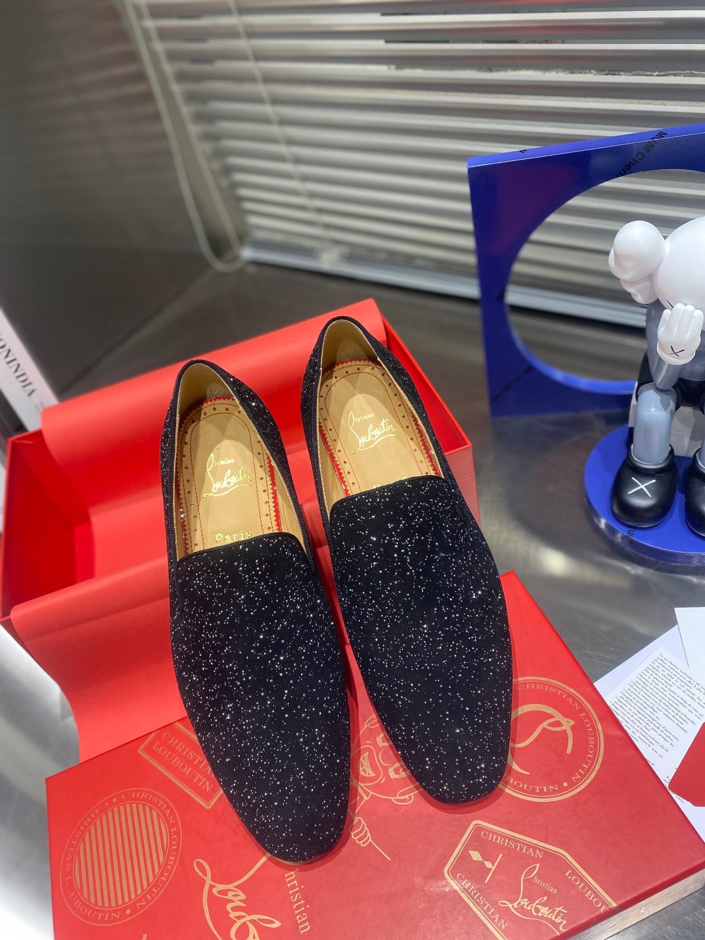 Dandelion Loafers
