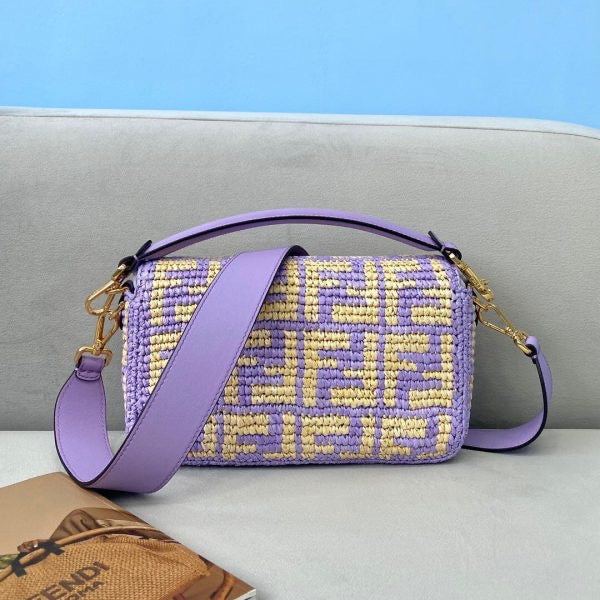 Baguette Raffia