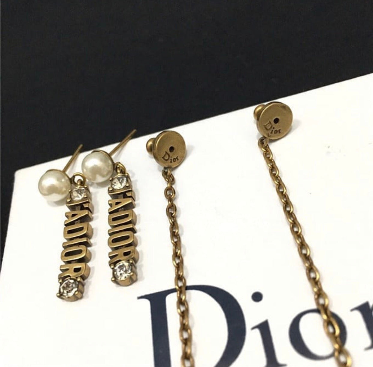 J’Adior Earrings