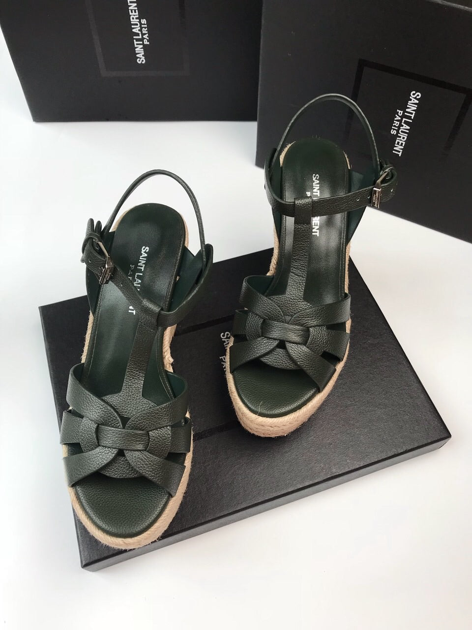 Tribute Wedges