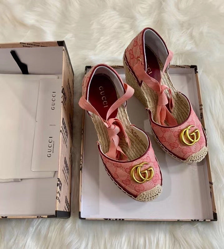 Platform Espadrilles