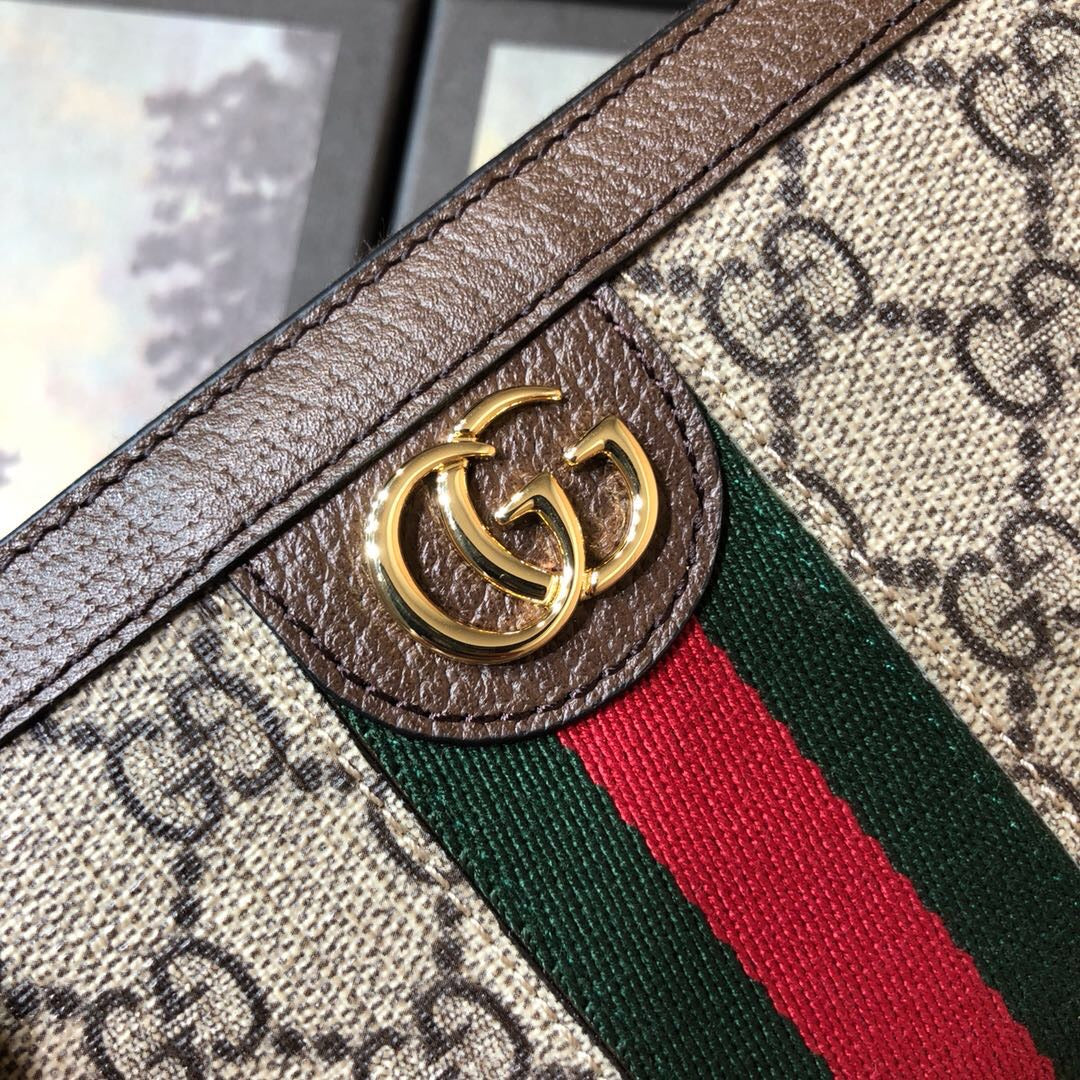 Ophidia Zip Wallet