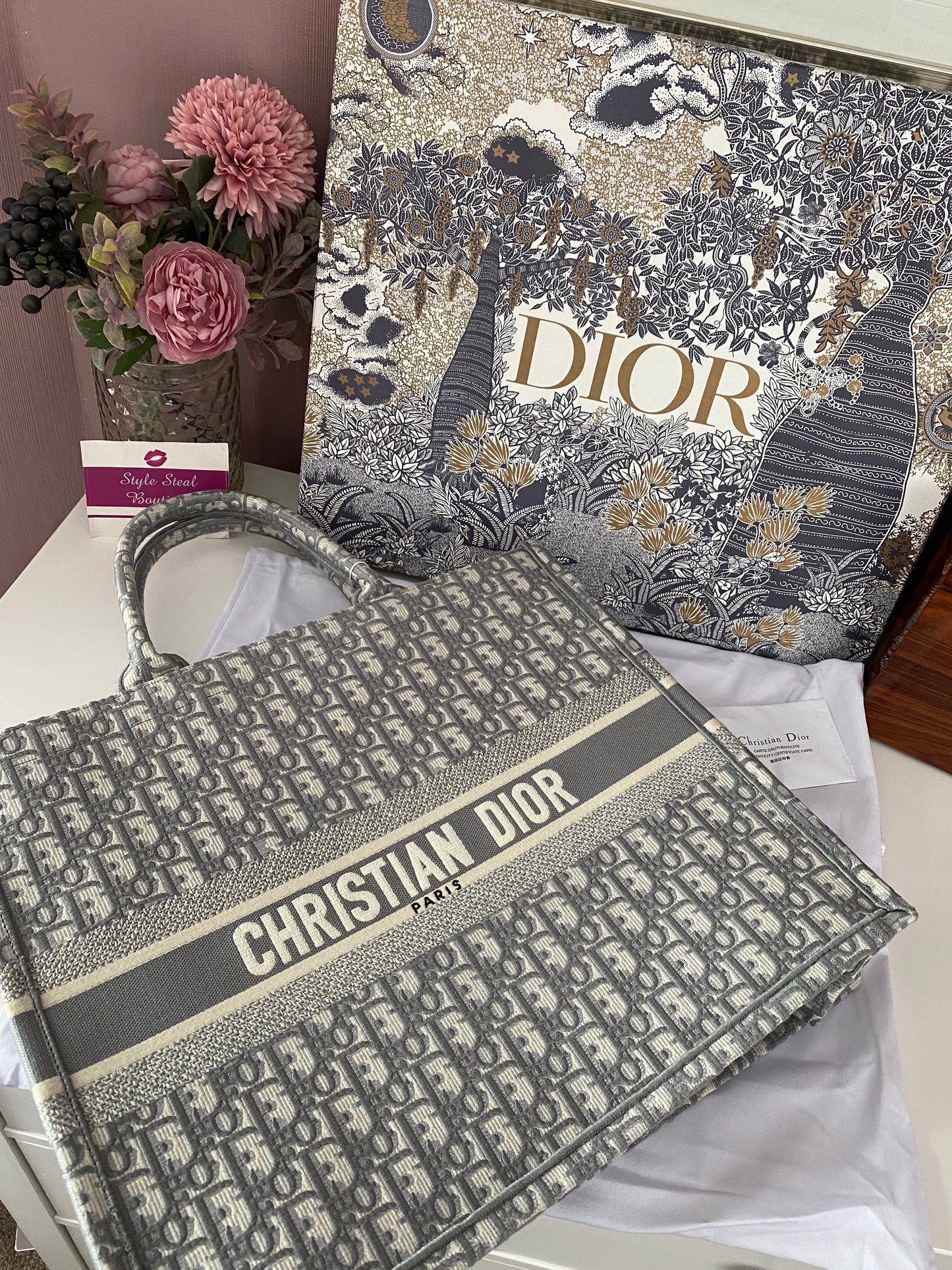 Book Tote