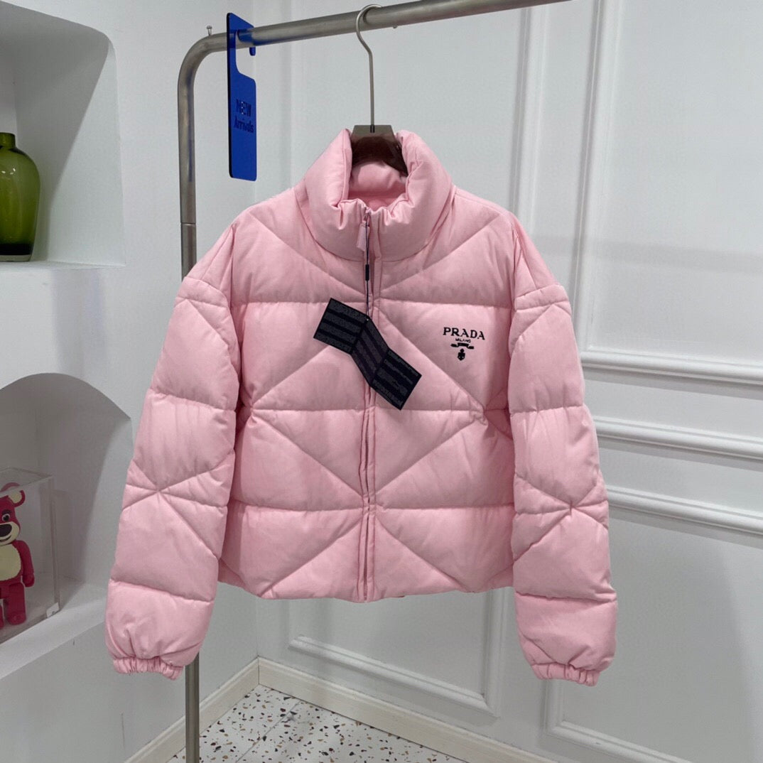 Re Nylon Jacket