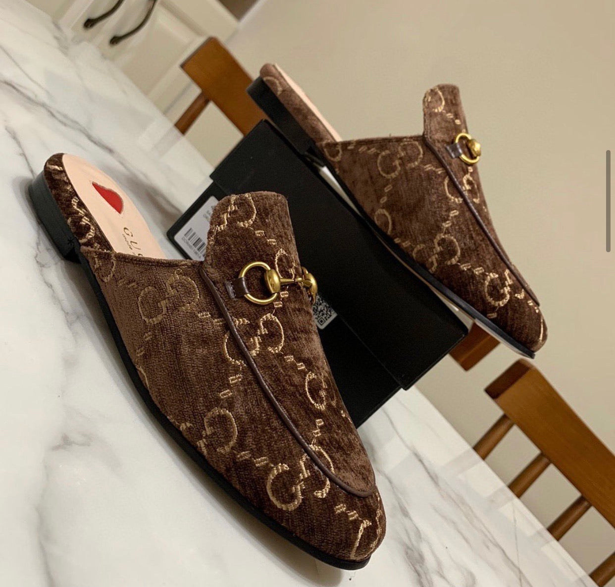 Princetown Slipper