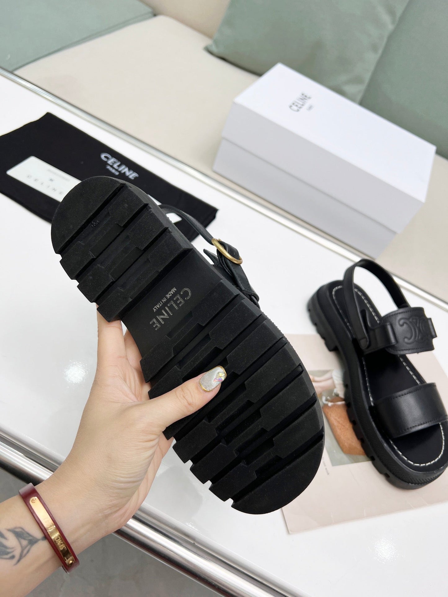 Clea Sandals