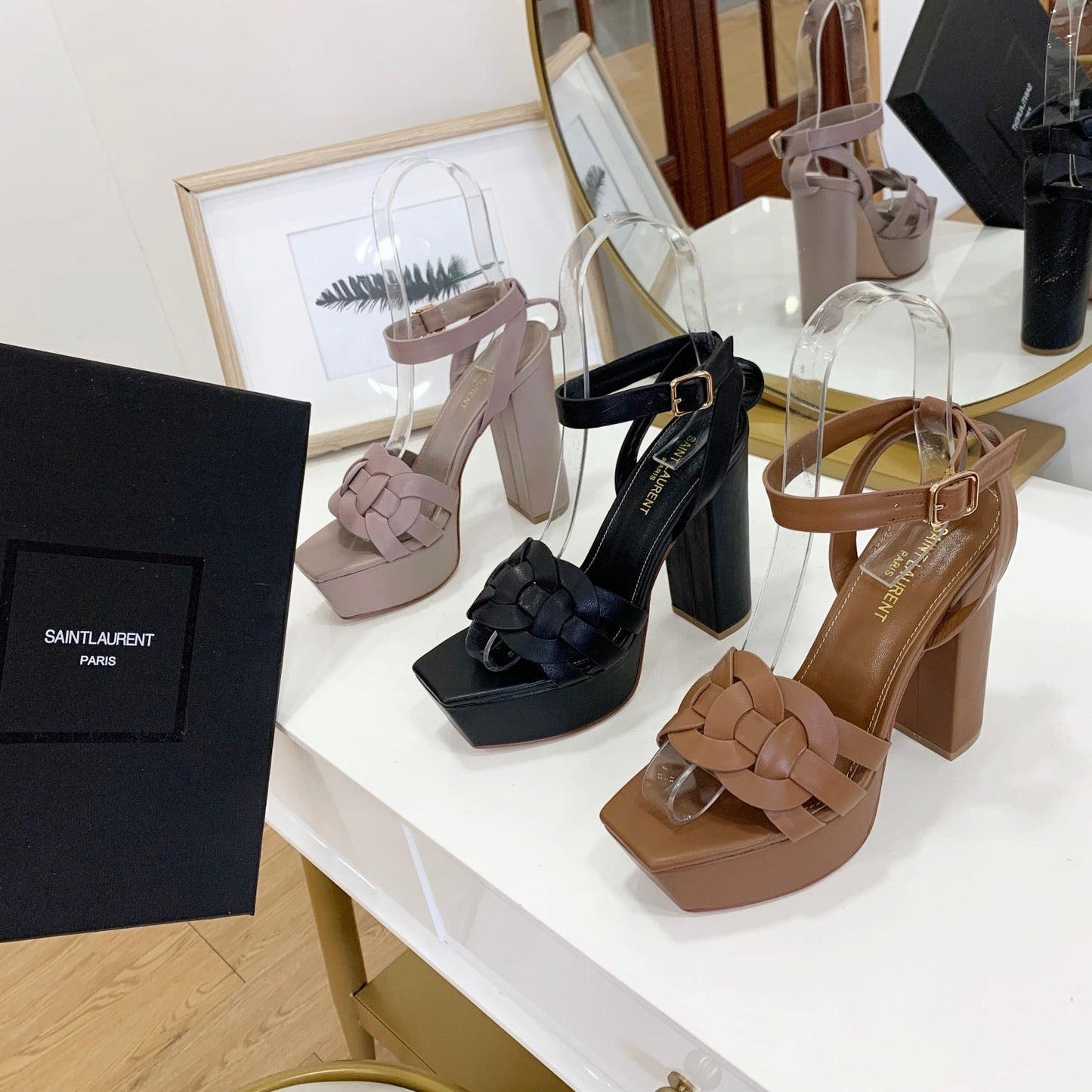 Tribute Sandals