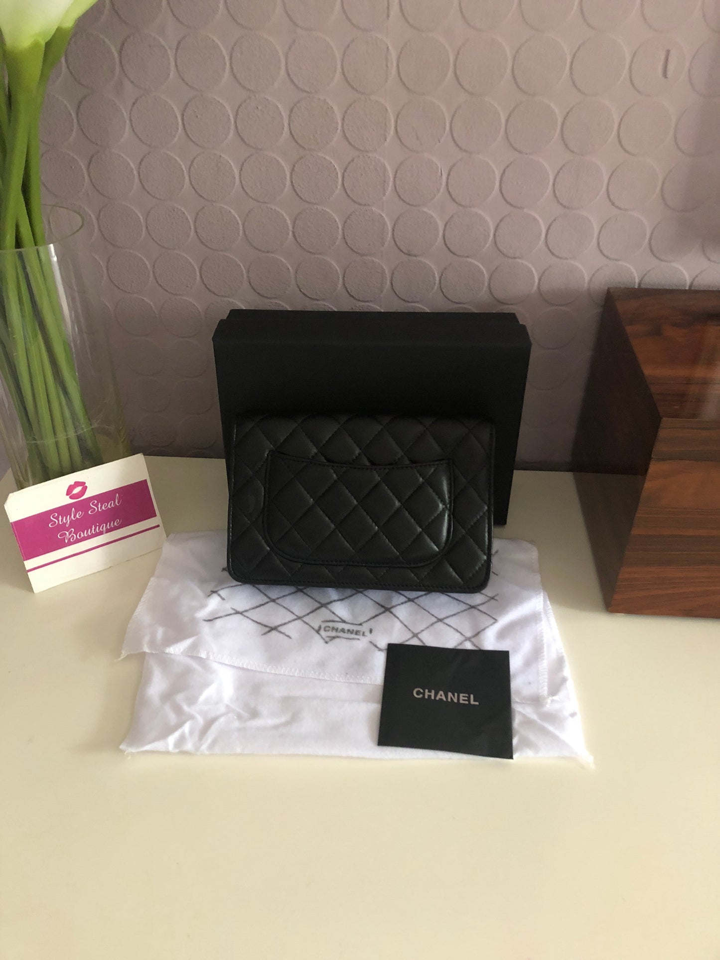 Lambskin Woc