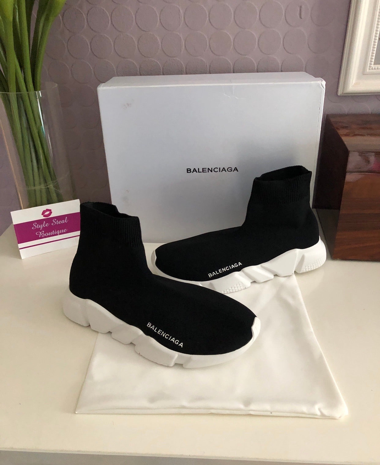 Speed Sneaker Ladies