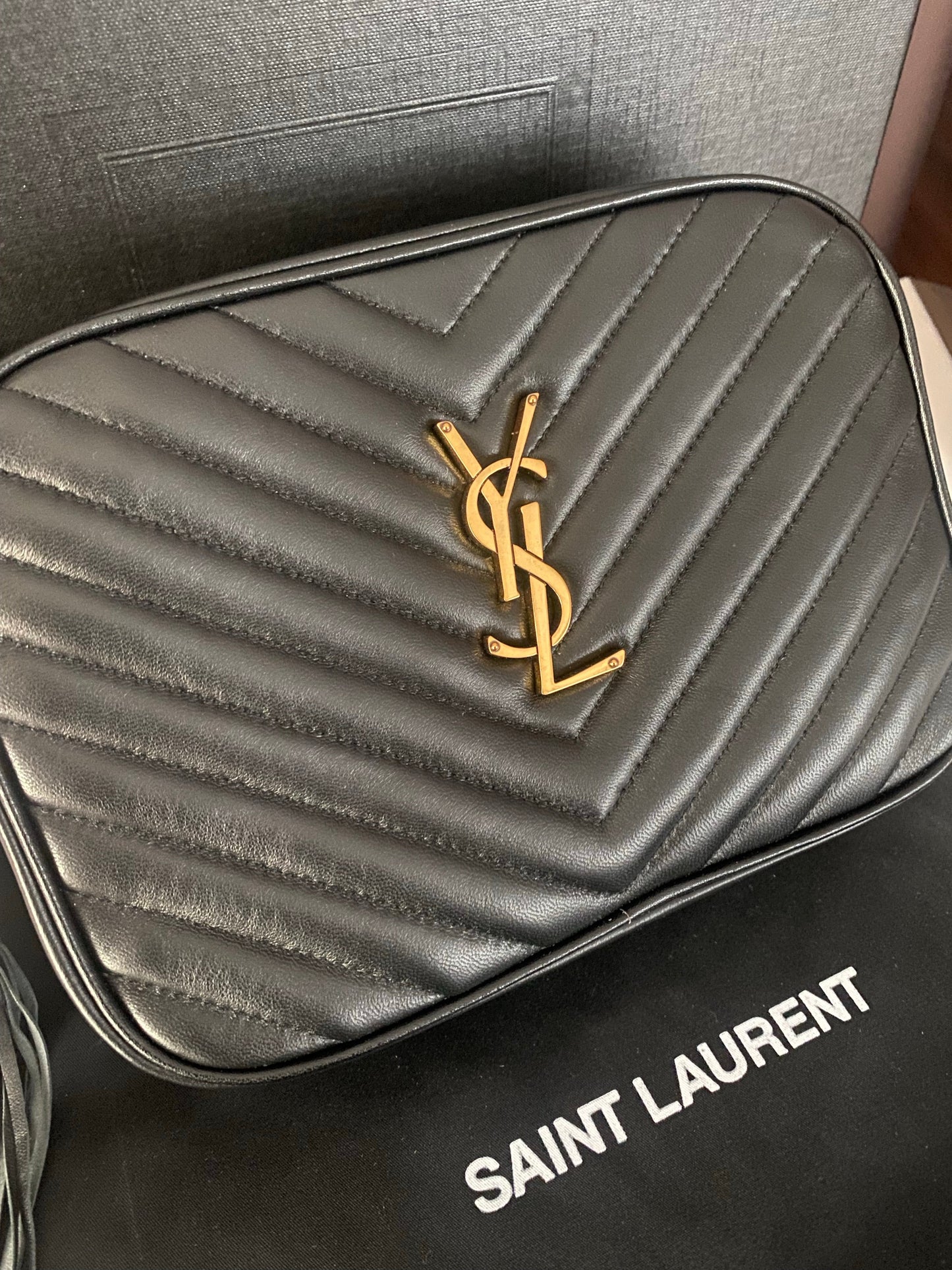 Lou Camera Bag