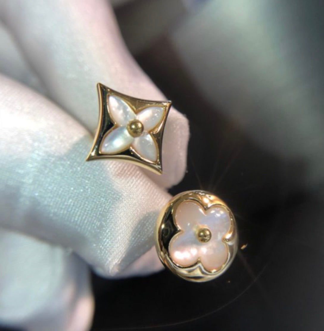 Monogram Ring