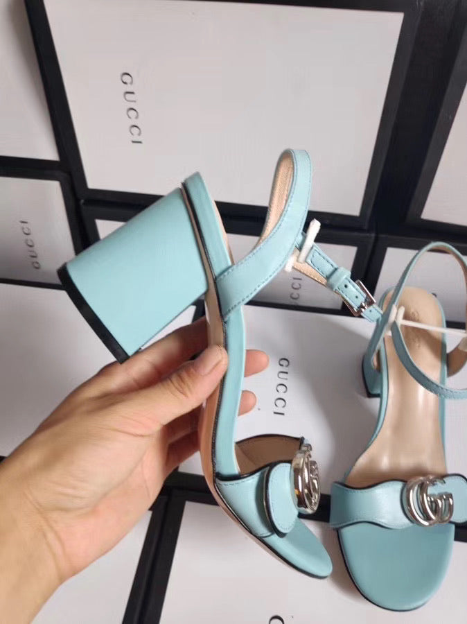 Leather Sandals