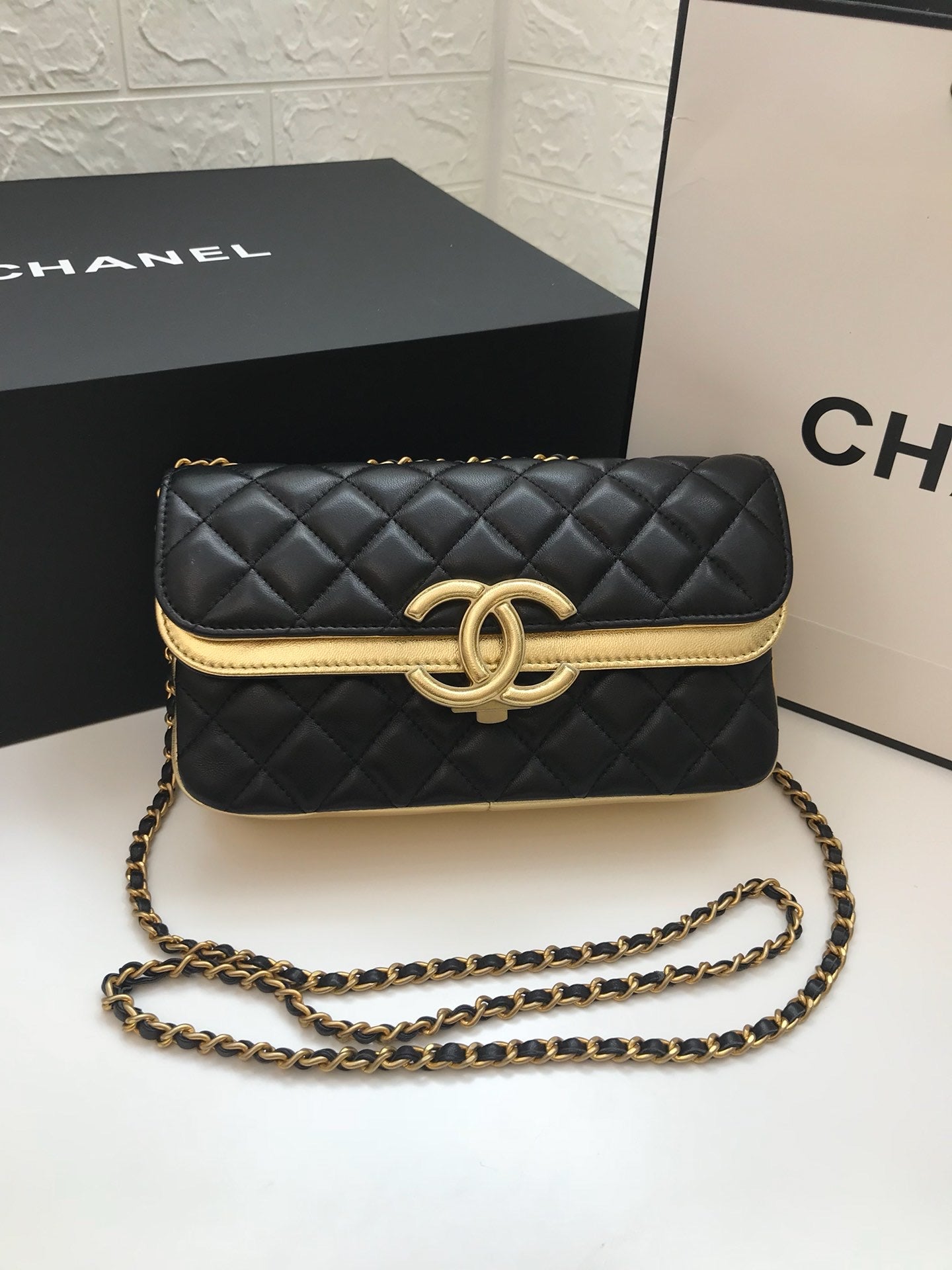 Flap Bag