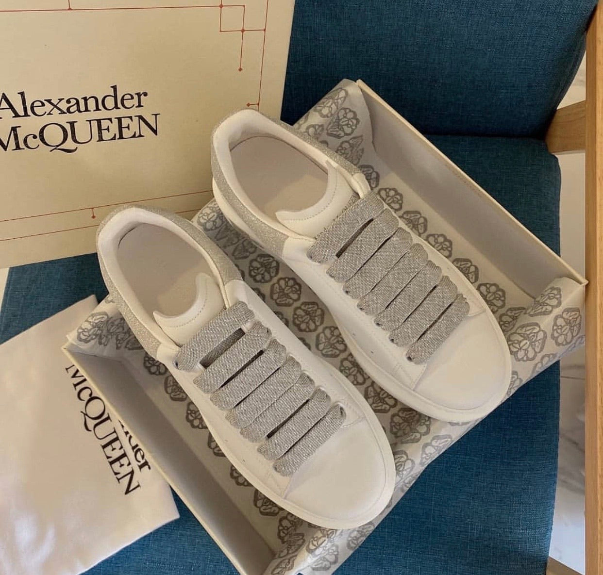 Oversized Sneaker