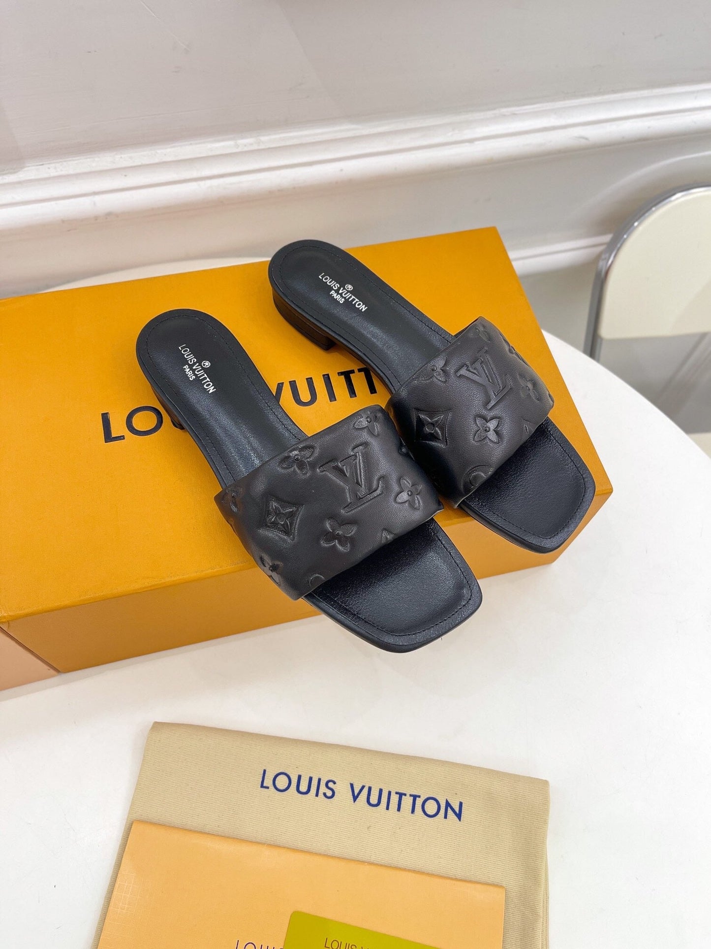 Revival Mules