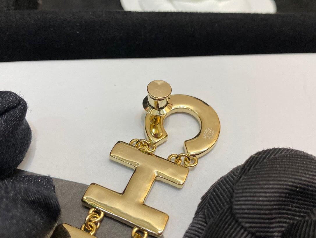 CC Brooch