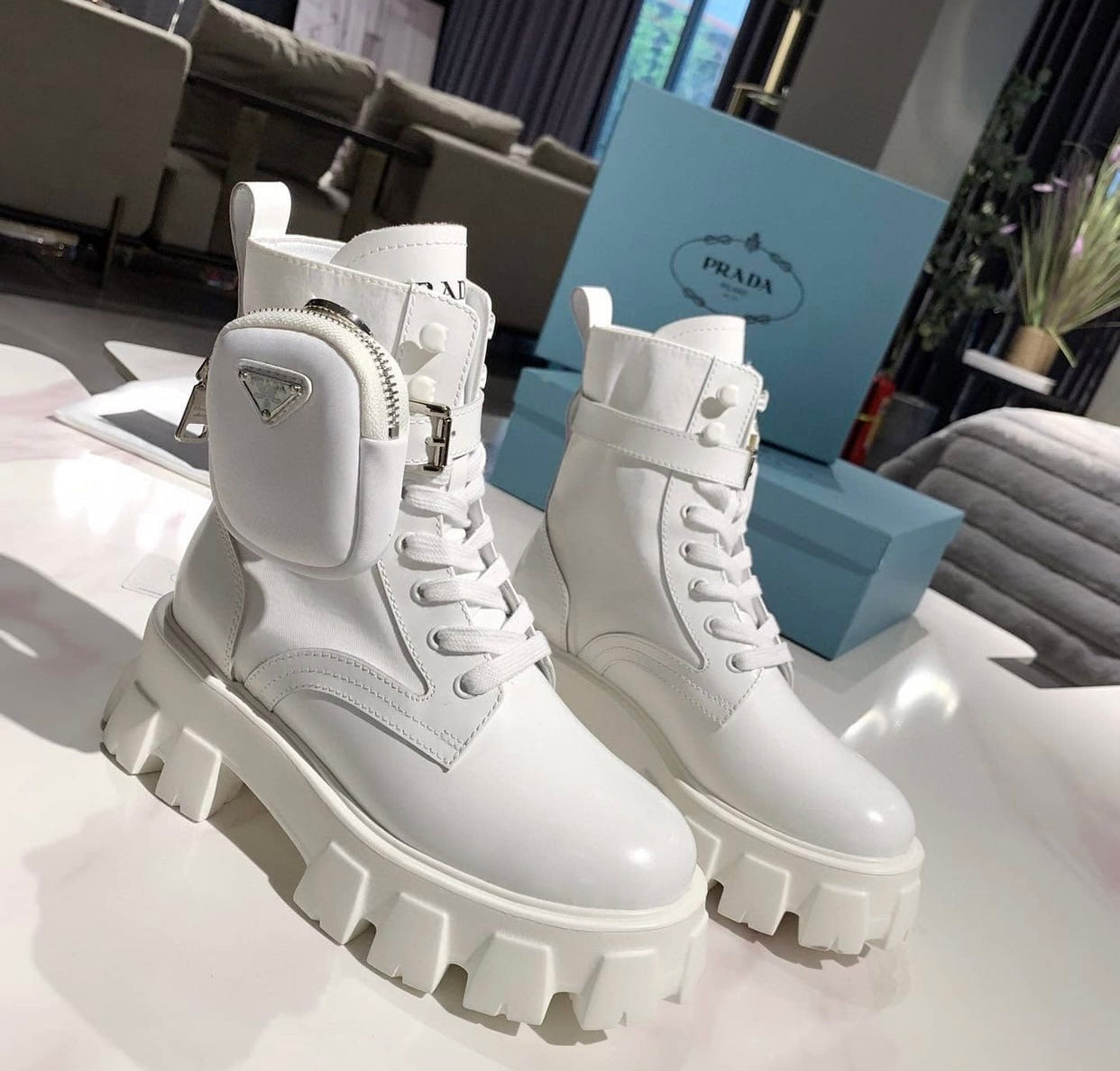 Monolith Boots