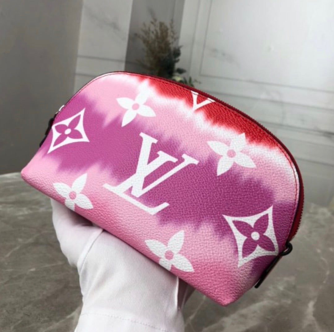 Escale Cosmetic Pouch