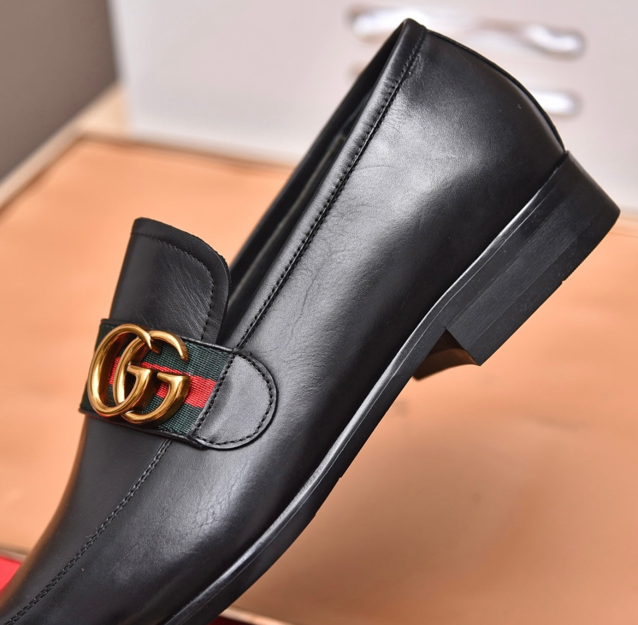 Web Loafers