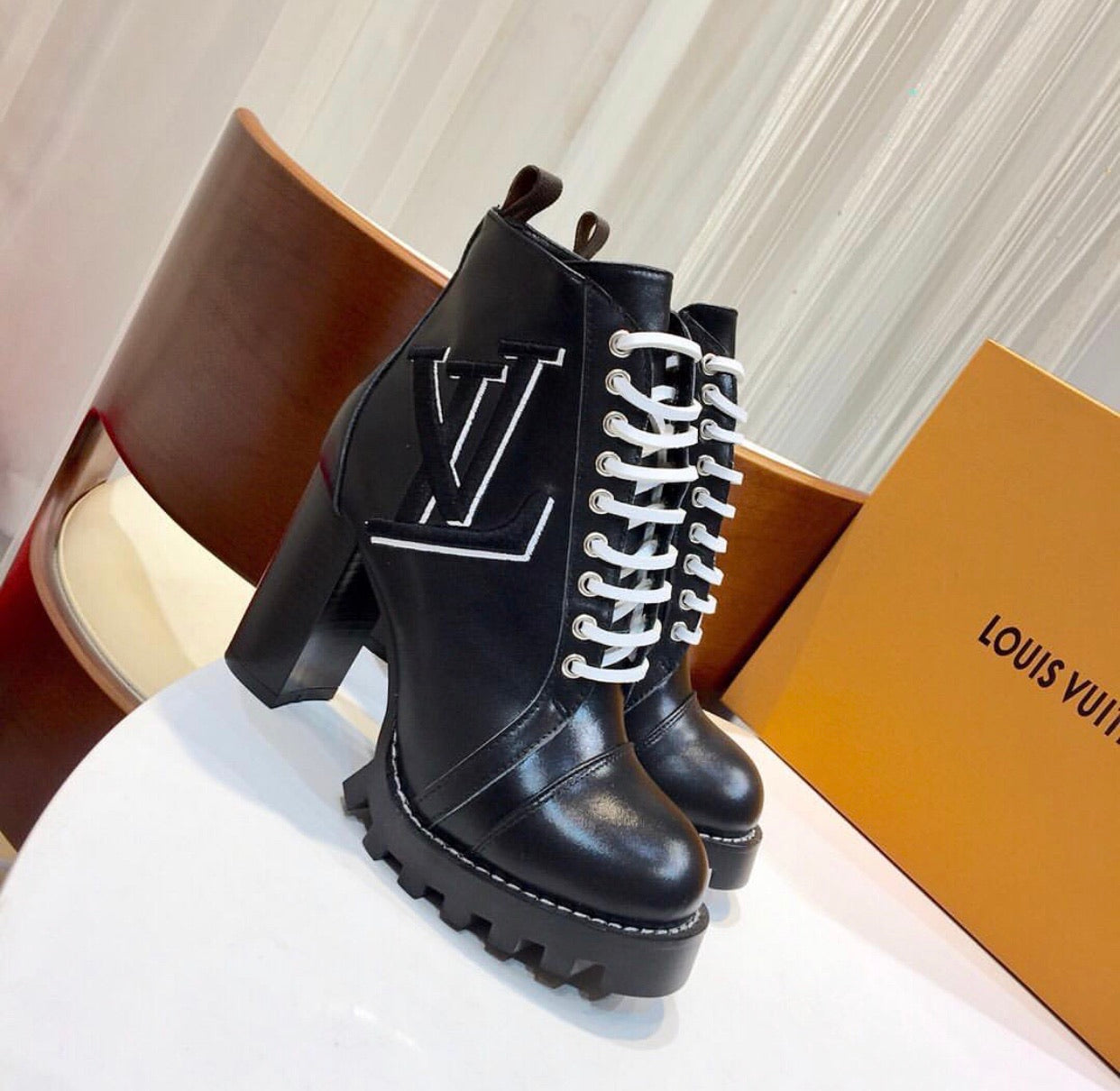Star Trail Boots