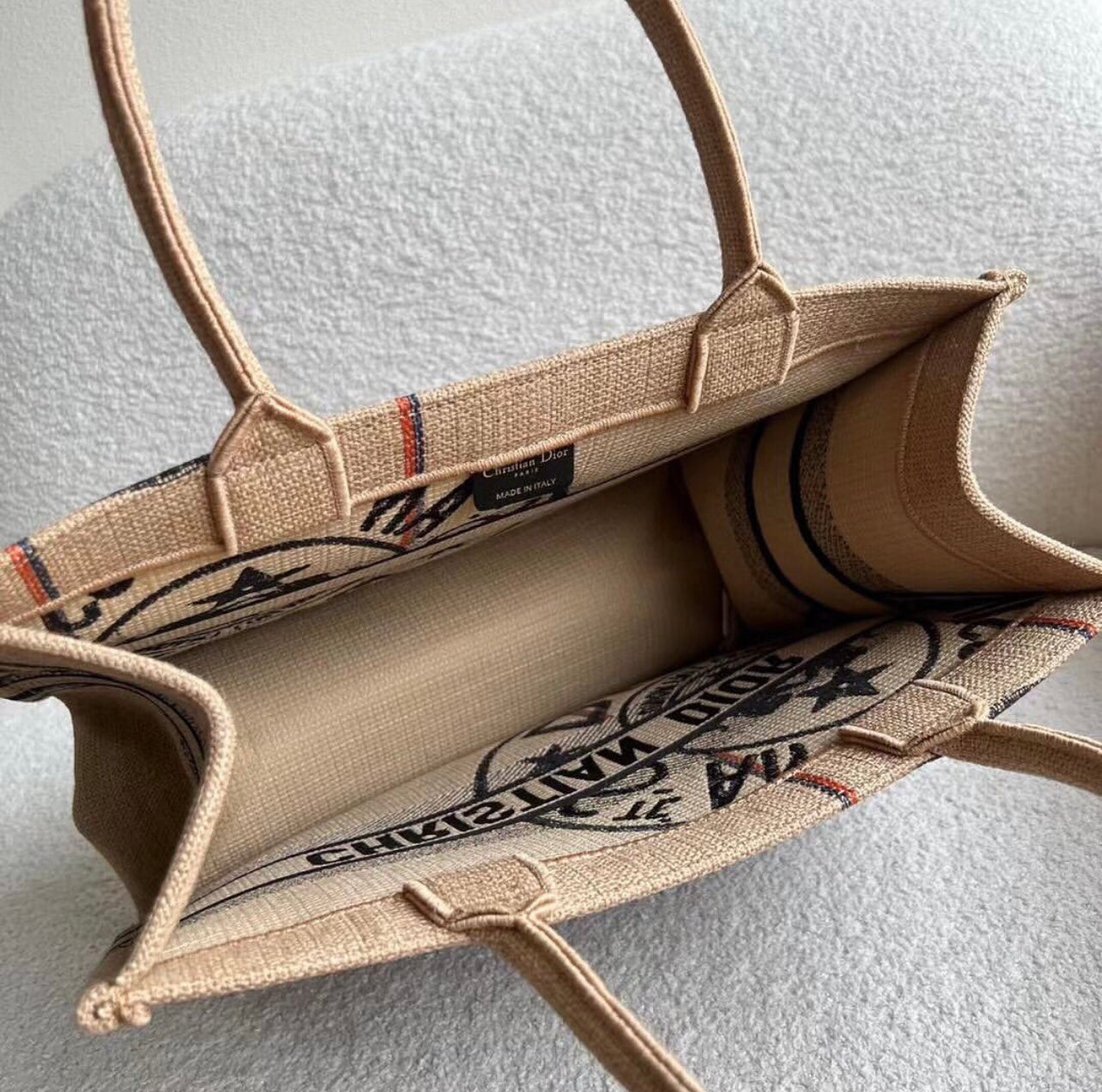Medium Book Tote